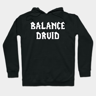 Balance Druid Hoodie